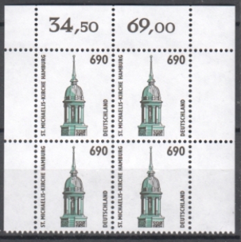 NSR 1860 čtyřblok ** - 1996